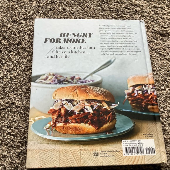 Cravings Hungry For More Cookbook - Picture 3 of 5